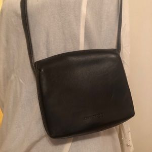 Kenneth Cole. Brown mini cross over purse